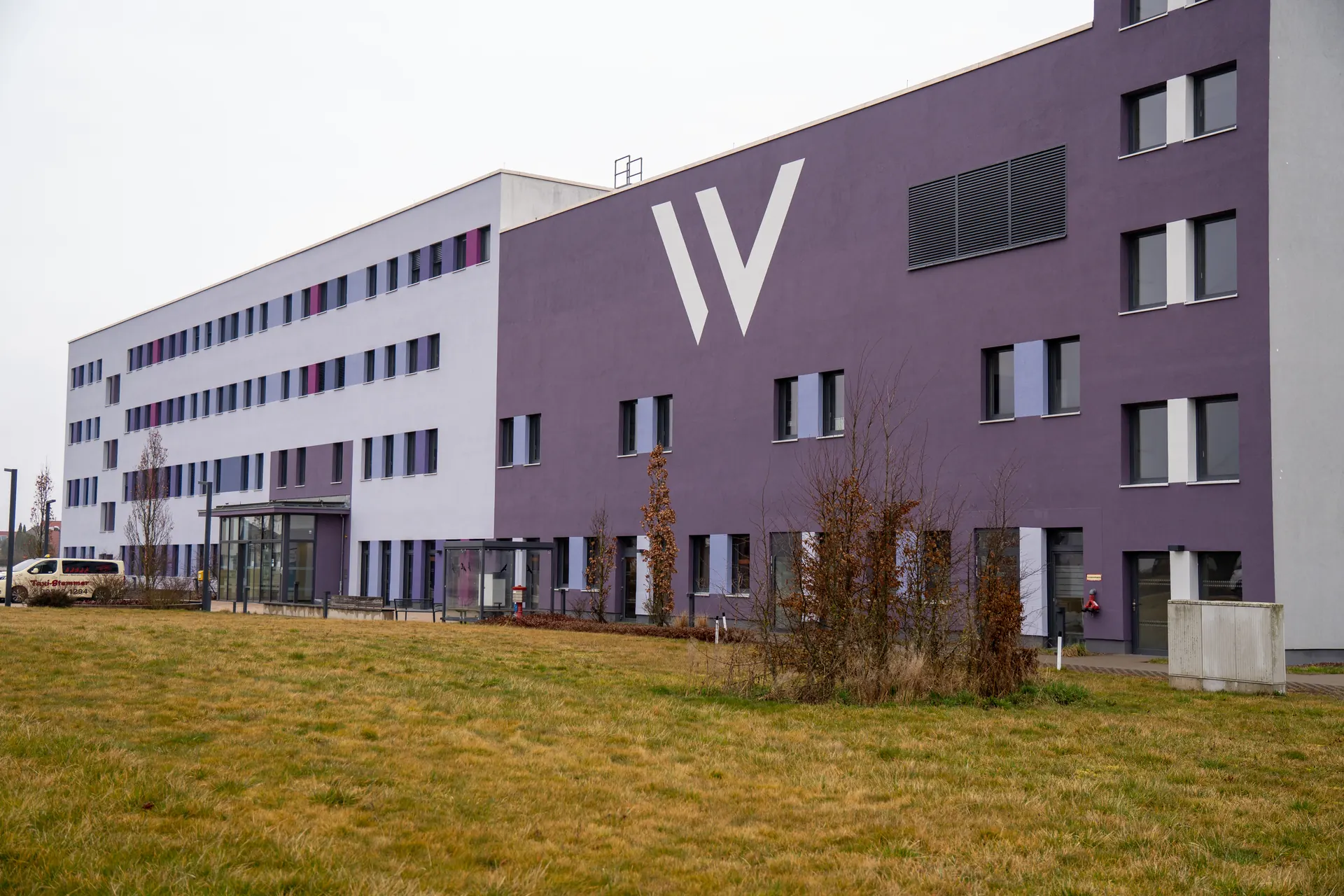 The Weight Doctors® Nationalklinik in Wertheim from the outside