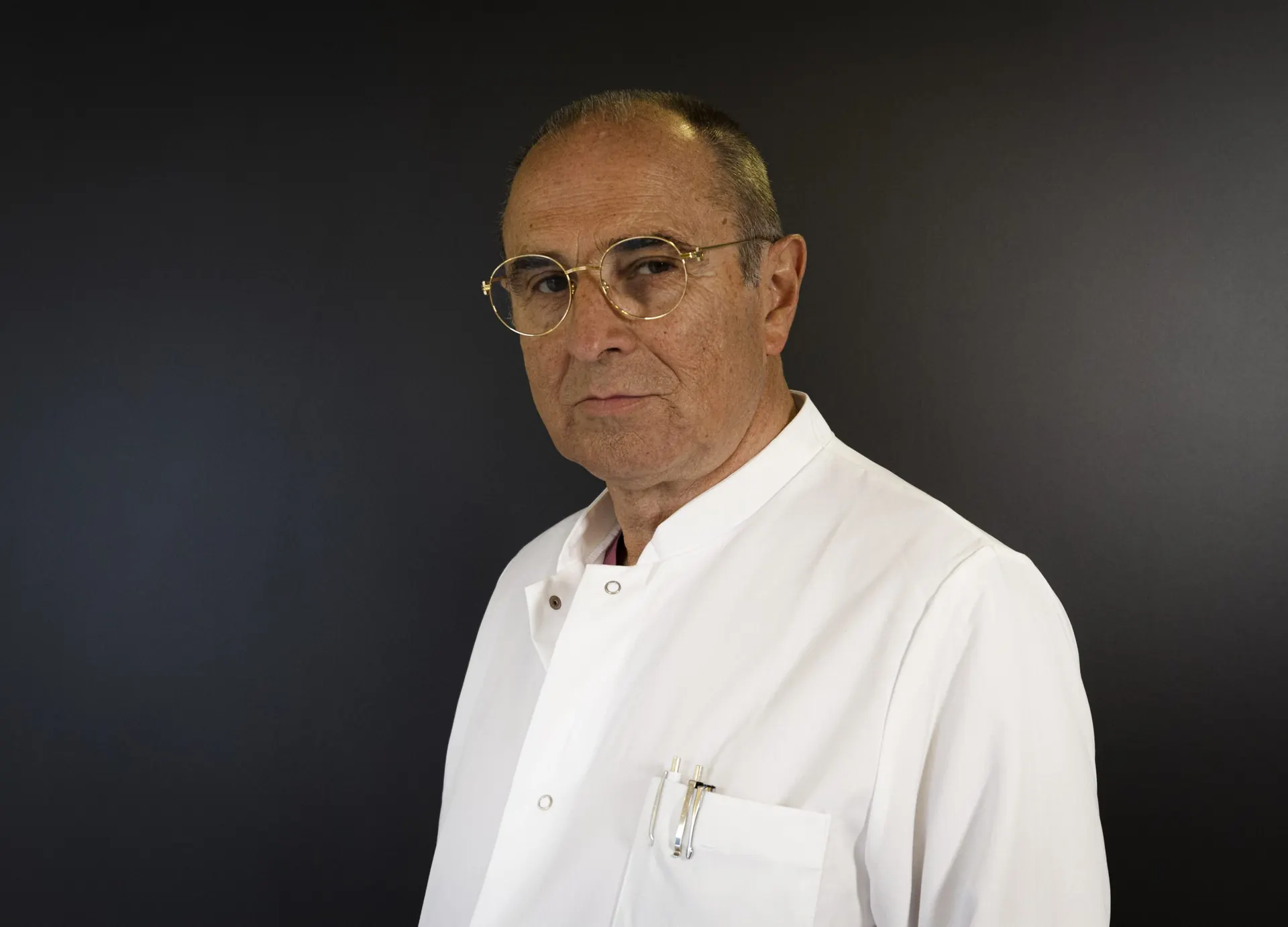 Dr. med. Uwe Herrboldt, specialist in plastic and aesthetic surgery at Weight Doctors®