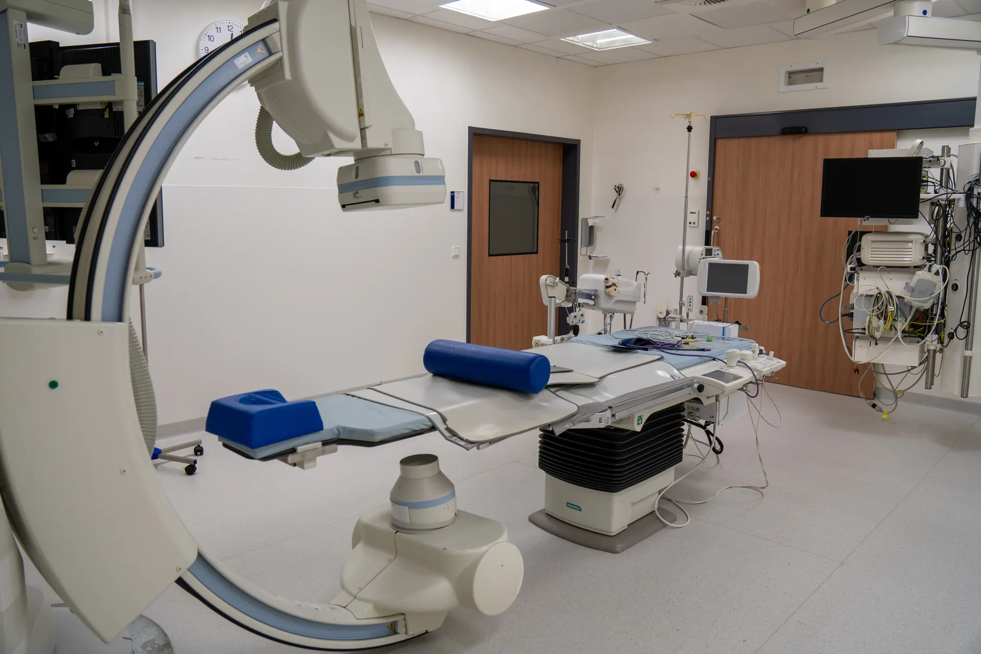 Operatiekamer van de Weight Doctors® Nationalklinik in Wertheim