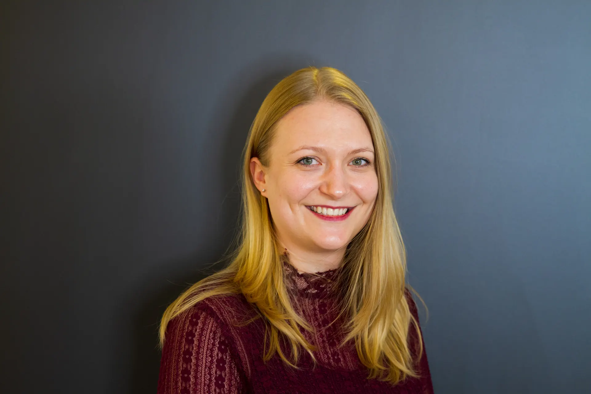 Swetlana Zitzer, Oecotrophologin und Director Patient Management bei Weight Doctors®