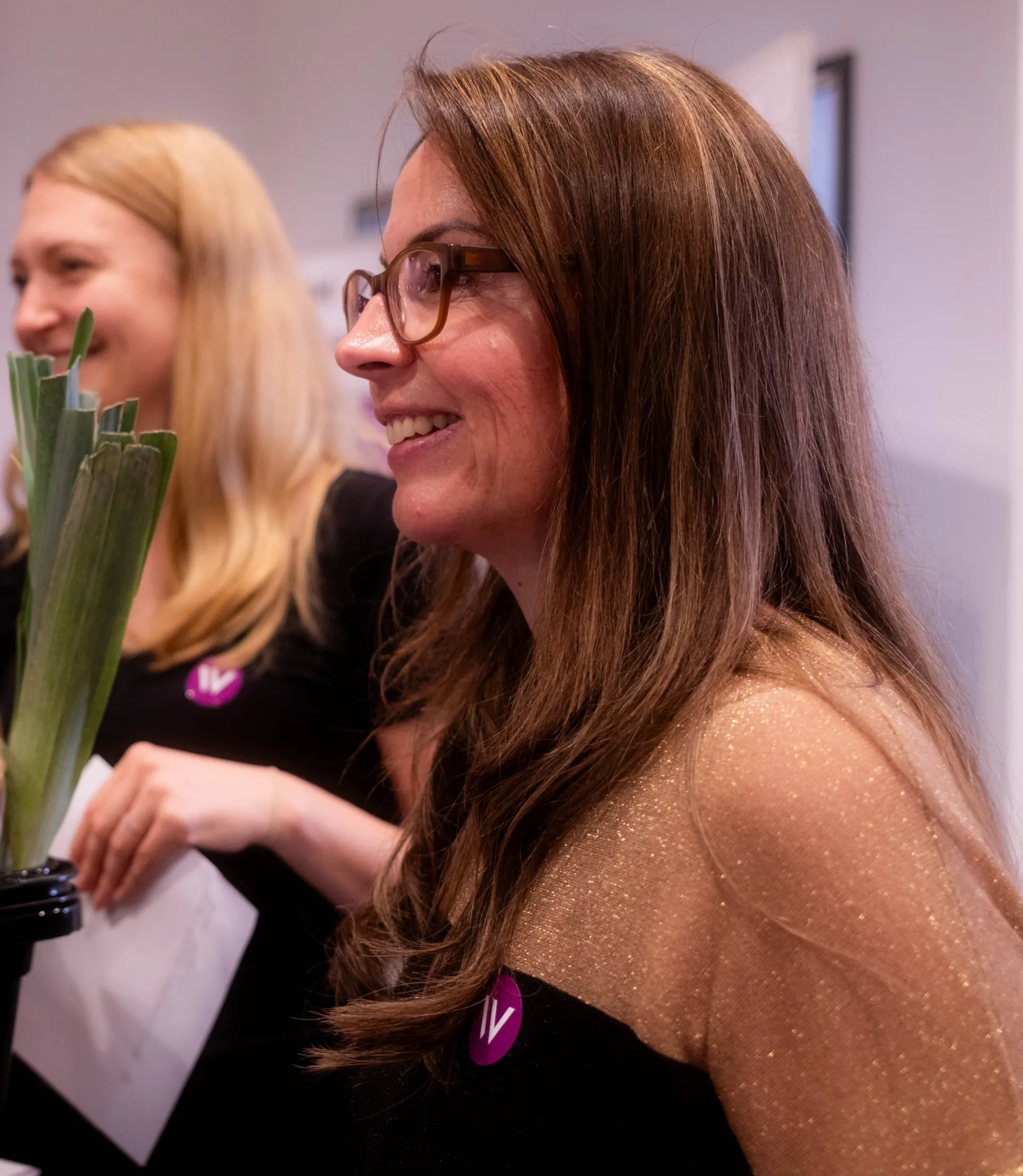 Medewerksters van Weight Doctors® op de open dag